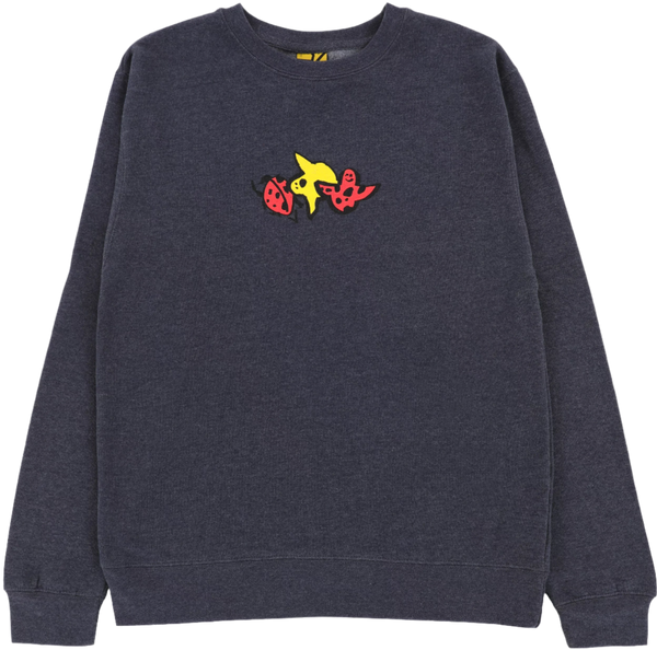Krooked Ladybug Sweater