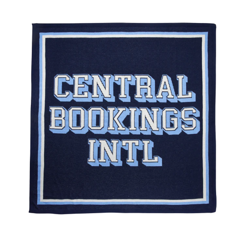 CENTRAL BOOKINGS INTL. CBI 2024 ICEBLOCK